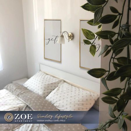 Zoe Apartment Vrsac Exterior foto