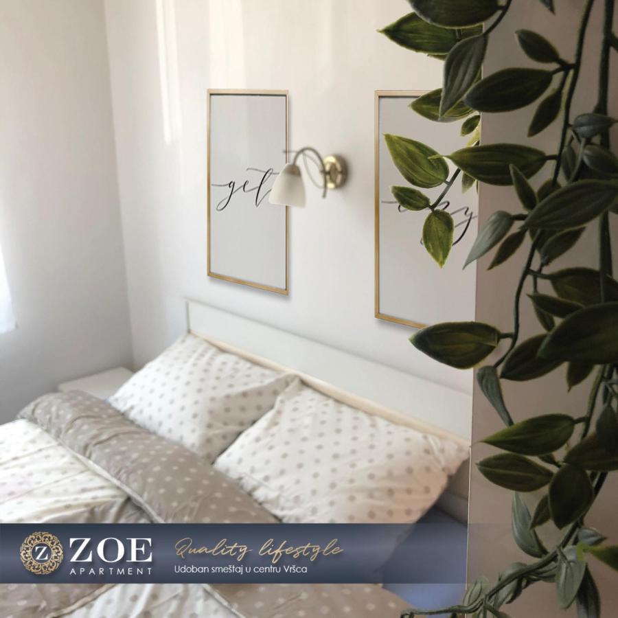 Zoe Apartment Vrsac Exterior foto
