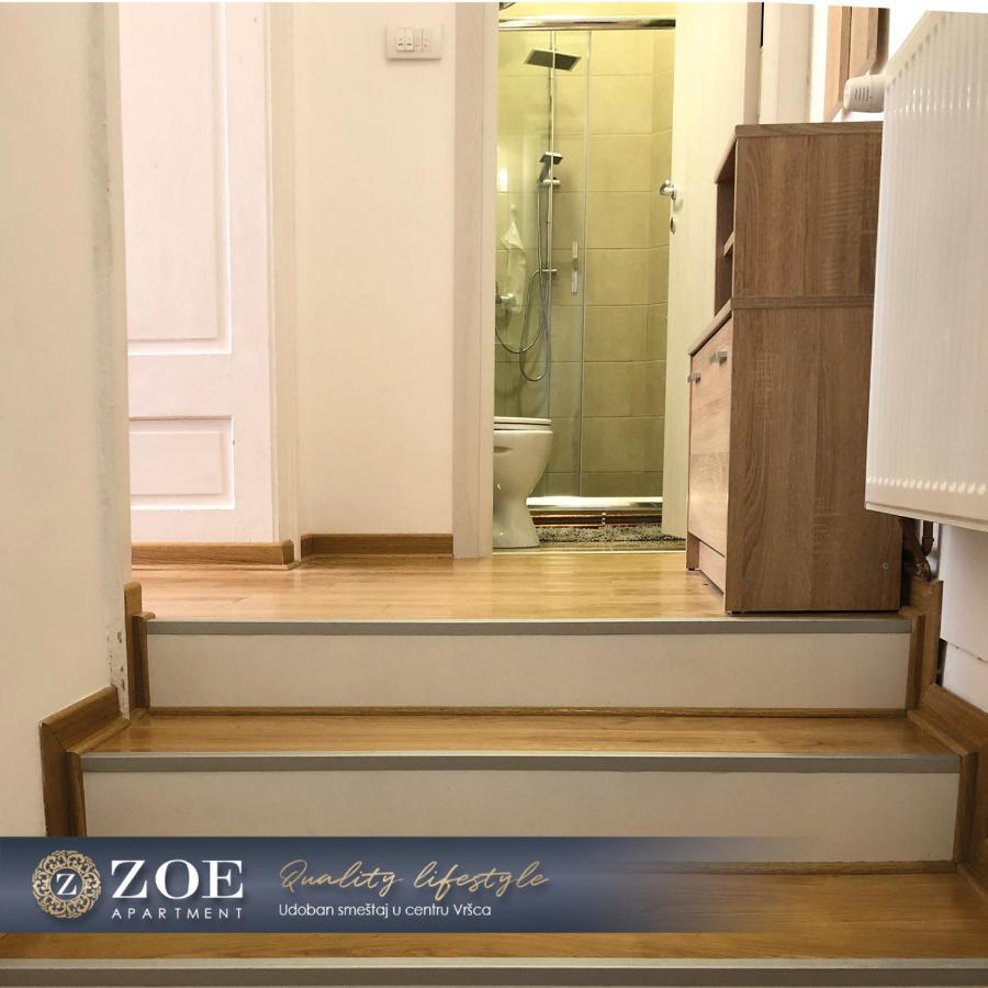 Zoe Apartment Vrsac Exterior foto