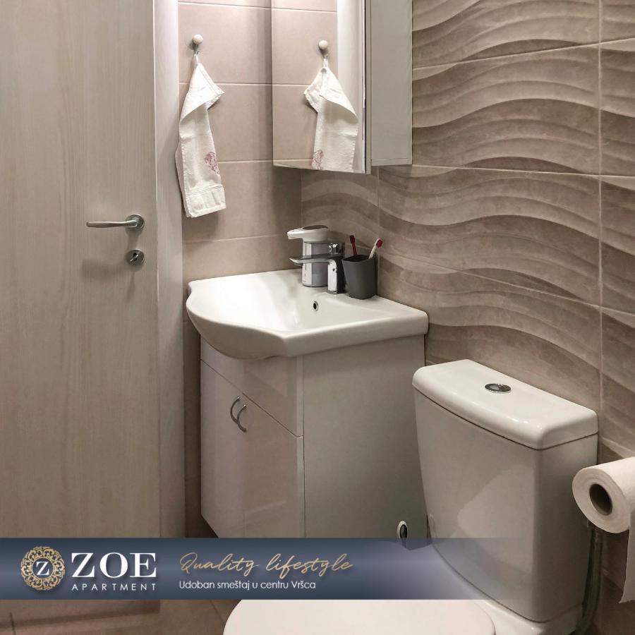 Zoe Apartment Vrsac Exterior foto