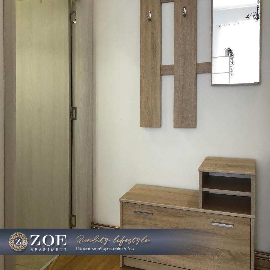 Zoe Apartment Vrsac Exterior foto